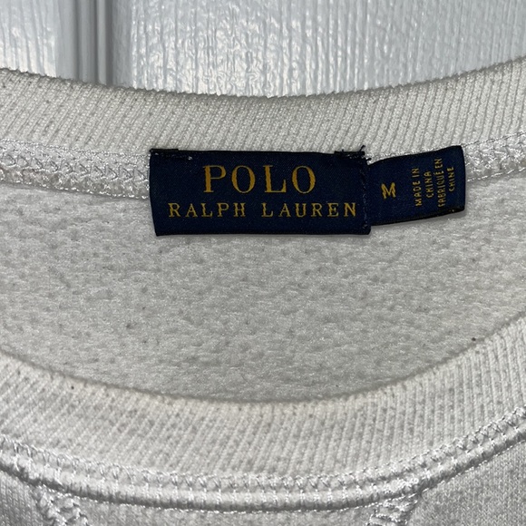 Polo Crewneck - Picture 2 of 3